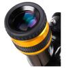 70 Degree Super Wide-Angle High Achromatic 1.25" Metal Eyepiece Astronomical Telescope Accessories Astronomical Telescope Part(27mm) view 1