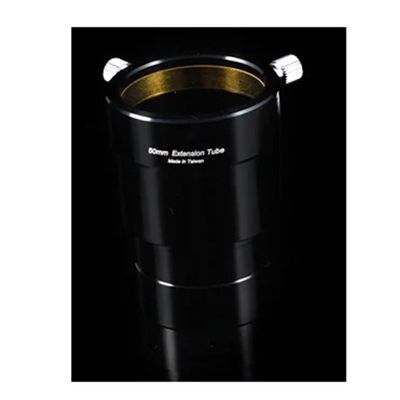 2 Inch Extension Tube Extend 35MM/50MM/80MM Astronomical Telescope Part(50mm)