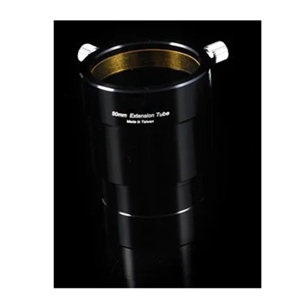 2 Inch Extension Tube Extend 35MM/50MM/80MM Astronomical Telescope Part(50mm)