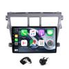 Android 13 Car Radio Stereo for Toyato Matrix 2007-2012 9" Touch Screen Head Unit Car Audio with Wireless Carplay Android Auto GPS Navigation WiFi FM RDS DSP SWC AHD Backup Camera 2+64G view 1