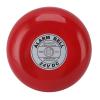 6in Fire Alarm Bell Portable Aluminum Alloy 24V Wired Power 95db Loud Security Ringing Bell for School Home Factory view 1