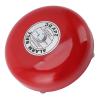 6in Fire Alarm Bell Portable Aluminum Alloy 24V Wired Power 95db Loud Security Ringing Bell for School Home Factory view 4