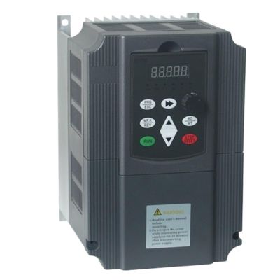 1PCS Frequency Inverter 220v to 380v 400V 415V 7.5kw VFD Variable Frequency Inverter Control Variable Frequency Drive VFD 3 Phase Out(220V to 380V 7.5kw)