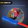5Pcs Miniature Car Fuses Tap Adapter 15A/20A Double Current for DashCam Accessories Easy Installation Fuses Taps for Cars view 3