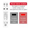 1P+N AC SPD 20KA~40KA 275V House Surge Protector Protection Protective Low-Voltage Arrester Device view 3