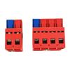 AC Lightning SPD Surge Protector 385V 20~40kA, 1P+N / 3P+N Modular DIN Rail Arrester for Reliable Overvoltage Protection(2) view 4
