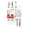 230V 2P SPD Residual Current Circuit Breaker with Overload Overvoltage RCBO RCCB with Lightning Protection MCB Leakage Protector(63A) view 4