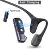4pin Magnetic Charging Converter&USB C Adapter for Mojawa Run Plus, Purra Run, HaptiFit Terra, Aerra Bone Conduction Headphones, Open-Ear Bluetooth Headphones USB Charging Converter(1 Pack) view 2