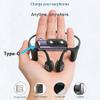 4pin Magnetic Charging Converter&USB C Adapter for Mojawa Run Plus, Purra Run, HaptiFit Terra, Aerra Bone Conduction Headphones, Open-Ear Bluetooth Headphones USB Charging Converter(1 Pack) view 4