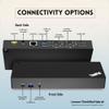 Lenovo 40AF0135US Thinkpad Docking Station Dual Monitor Hybrid USB-C with USB-A | Comes with 135W, HDMI, DP, USB C to A Cables view 3