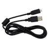 USB Data SYNC Cable Cord Lead For Panasonic Lumix DMC-ZS1 DMC-ZS3 DMC-ZS6 Camera view 2
