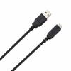 USB Data SYNC Cable Cord Lead For Panasonic Lumix DMC-ZS1 DMC-ZS3 DMC-ZS6 Camera view 3