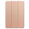 DWaybox Case for Xiaomi Poco Pad X1 11.2 inch 2025 Model, Folio Slim Smart Cover with Multi-Angle Stand, Lightweight Hard Shell, Auto Wake/Sleep & Shockproof Protection -Rose Gold view 2