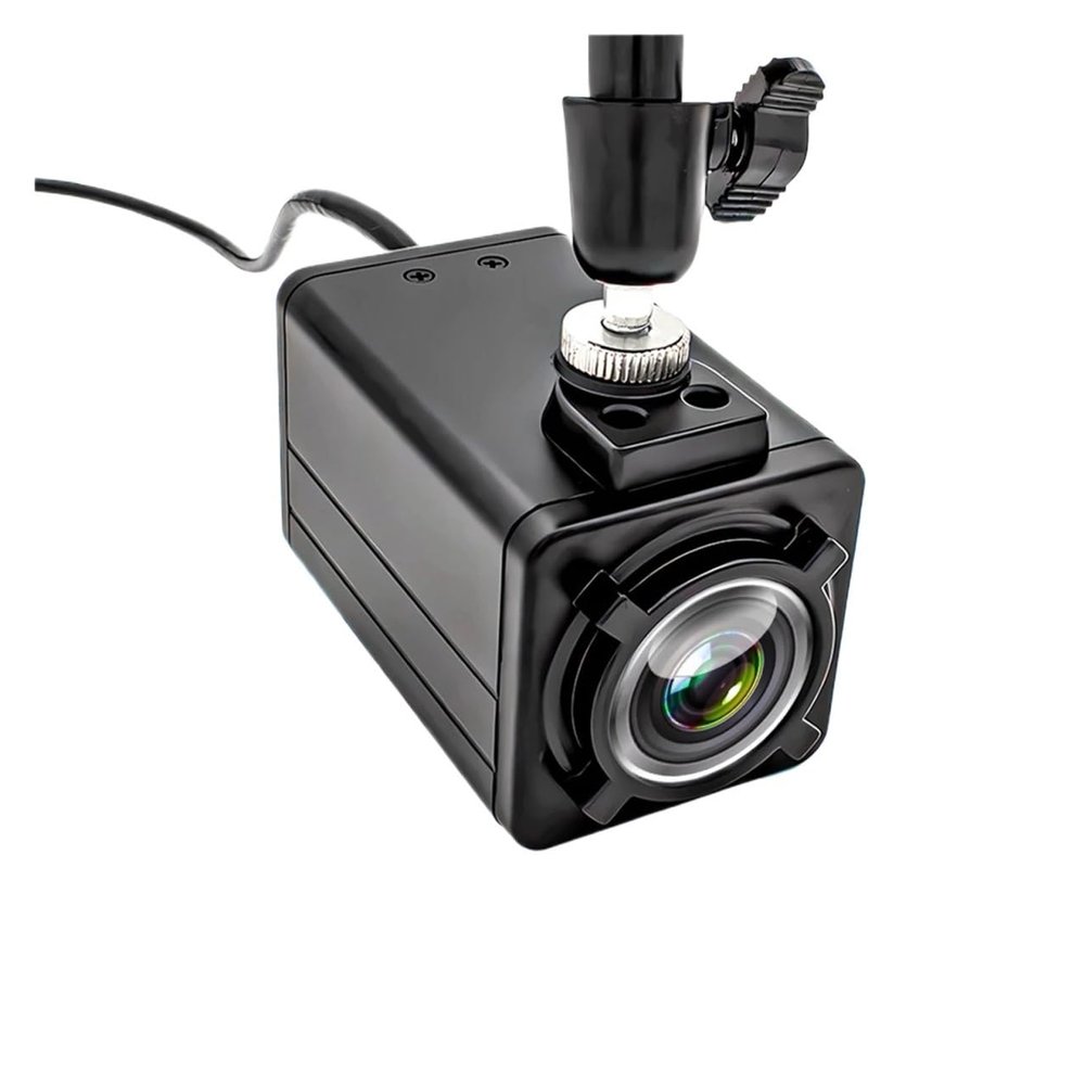 BQHHWTZ 4K 30FPS 4X Zoom IP Camera Auto Control Motorized AI Human Detect POE48V Outdoor Security Network Webcam