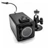 BQHHWTZ 4K 30FPS 4X Zoom IP Camera Auto Control Motorized AI Human Detect POE48V Outdoor Security Network Webcam view 4