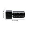 BQHHWTZ Mini Camera Security Protection H265 with 2 12 5 50 5 100mm Manual CS Lens P2P IP BNC Port Industrial Camera view 3