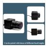 BQHHWTZ Mini Camera Security Protection H265 with 2 12 5 50 5 100mm Manual CS Lens P2P IP BNC Port Industrial Camera view 4