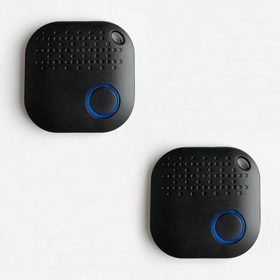 Blue Charm Beacons - Bluetooth BLE iBeacon (BC021-MultiBeacon) with Movement Sensor - Long Range BLE 5.0 (2 Pack)