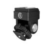 180Adjustable Camera Flashing Adapter with PC Terminals Port and Elevated Mount for DSLR Optimal Lighting Positioning Adjustable Bracket view 1