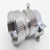 RZQUAL 1Pc only not Like pic Shown 4-axis Connector Aviation Plug 28-11S 22 pin Connector 17(28-11 Alloy Pipe Fittings) view 1