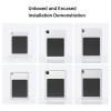 Ywmsfl Tablet Adhesive Pad Electric Reader Grip Holder for Tablet Mounting Accessories Holder Accessories view 2