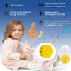 RediTech Go Rechargeable 12-Pack Recordable Voice Modules  MP3 Upload from Any Windows PC  240 Seconds  for Plush Toys, Gifts, Keepsakes & DIY Crafts  Yellow view 3