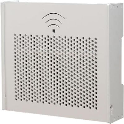 Router Storage Box, Large Capacity Wall-Mounted Cable Management Rack for WiFi Routers, Wires, and TV Set-Top Boxes