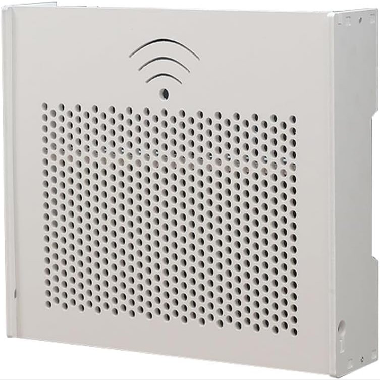 Router Storage Box, Large Capacity Wall-Mounted Cable Management Rack for WiFi Routers, Wires, and TV Set-Top Boxes