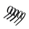 100pcs General Purpose 304 Self-Locking Stainless Steel Cable Ties, Suitable for Industrial and Construction(7.9x200mm) view 1