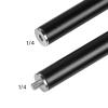 1/4Threaded Extension Poles Telescopic Design for Photography Gear Light Stand Adjustable Height 14-21cm 23-39cm Ranges Extension Poles view 4