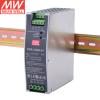 Mean Well 240W DIN Rail Type DC-DC Converter Large Bench Computer Power Supplies SFX PSU Pc Power Supply Fully Modular 24V 10A (DDR-240B-24 24V/10A/240W/DIN Rail Power) view 2