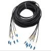 JGFDHKY TPU Armored Optical Cable, 2/4/6/8 Core,Sturdy and Soft fibers Optical Jumper,Patch Cord,SC UPC,LC UPC,Single-Mode, 10m to 50m(2-core 2LC-2LC 30m) view 1
