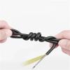 JGFDHKY TPU Armored Optical Cable, 2/4/6/8 Core,Sturdy and Soft fibers Optical Jumper,Patch Cord,SC UPC,LC UPC,Single-Mode, 10m to 50m(2-core 2LC-2LC 30m) view 3