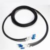 JGFDHKY TPU Armored Optical Cable, 2/4/6/8 Core,Sturdy and Soft fibers Optical Jumper,Patch Cord,SC UPC,LC UPC,Single-Mode, 10m to 50m(2-core 2LC-2LC 30m) view 4