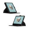 360 Degrees Rotating Case Compatible with Boox Note Air 5 C 2025 10.3" Cover with Pen Holder Leather Magnetic Stand Funda view 3