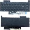 100% New Keyboard for ASUS TUF Gaming A16 FA617N FA617NS FA617NSR FA617NT FA617NTR FA617XS FA617XT Black Without Frame with Backlight United States US view 1