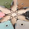 Compatible with ZhiBao for Fujifilm X100V XT30 XT4/5 XS20 Nikon Z5 Mirrorless Camera Lens Cap Storage Bag view 2