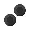 1 Pair Professional Protein Leather Replacement Ear Pad for Evolve 20 20se 30 30II 40 65 65+ Pad Headsets Cups Washable Replacement Ear Cushion view 1