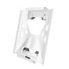 Flat Car Mount for Mini Dish Alloy Steel Quick Release Mount Bracket with Secure Magnetic Base and Precise Cut Design for Vehicle Satellite Antenna Installation view 2