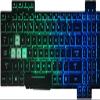 100% New 100% New Keyboard Backlit for ASUS ROG Strix Scar II GL704 GL704GM GL704GS GL704GV Backlight US Layout view 1
