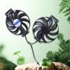 1Pair 90mm Graphics Card Cooling VGA Fan CF9010U12D 6Pin 12V Coolers Fan for RX6600 6600XT 6700XT view 2