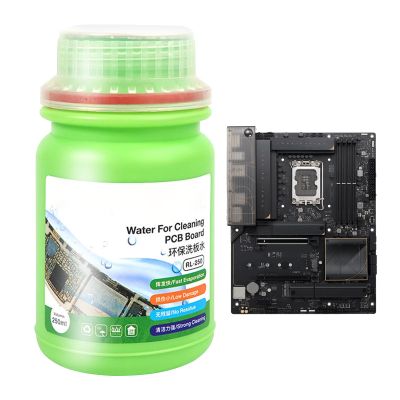 Electronic Cleaning Fluid 250ml Electronics Cleaning Liquid
