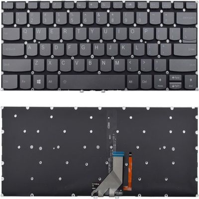 100% New 100% New Keyboard Compatible with Lenovo Yoga 920-13IKB.Yoga 6 pro.Flex Pro-13IKB with Backlit US