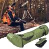 Spotting Scope Telescope Bag - Nylon Carrying Case, Adjustable Shoulder Strap, Multipurpose Telescope Protector, Wear-Resistant, Shockproof Portable Scratch Prevention | Lightweight Travel Telescopes view 3