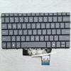 100% New New for HP Envy x360 2-in-1 16-ad 16-ad0013dx 16-AD0023DX US Keyboard Backlit Soft Grey view 1