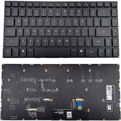100% New Mechanical Keyboard for Alienware M15 R5 R6 R7 / X15 R1 R2 / X17 R1 R2 English US Black with Backlit New