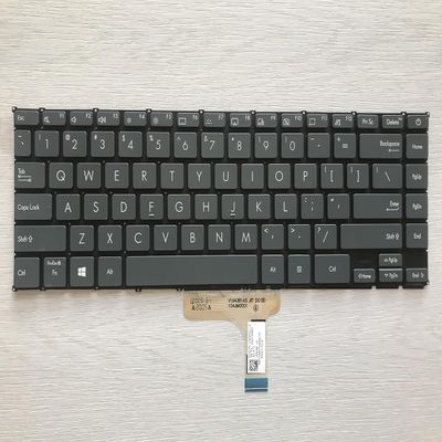 100% New New for ASUS ZenBook 13 UX325EA-ES71 UX325EA-AH77 Ultra-Slim 13.3 OLED US Keyboard Backlit