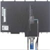 100% New New for Dell Latitude 5580 5590 5591 Keyboard Backlit Pointer US No Frame view 2