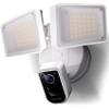 DeerTalk Security Floodlight Camera Outdoor Wired Motion Lights 2-Way Audio view 1
