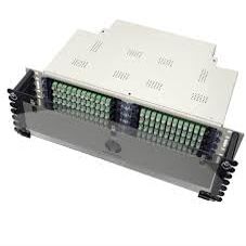 FXDS Panel, 24SC/UPC,1RU